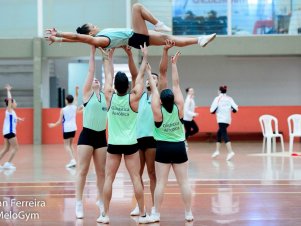 Campeonato de Ginástica Aeróbica